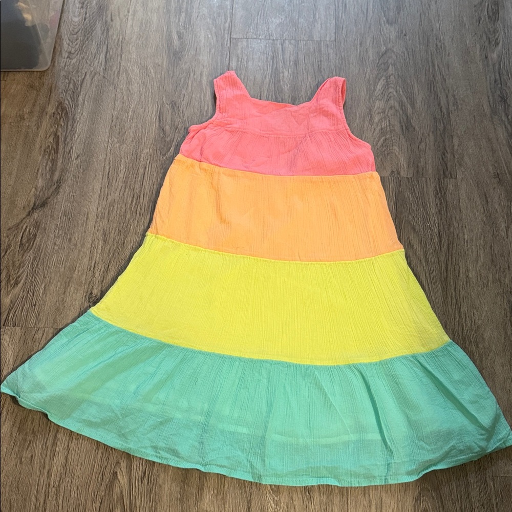 GAP Pink Toddler Dress